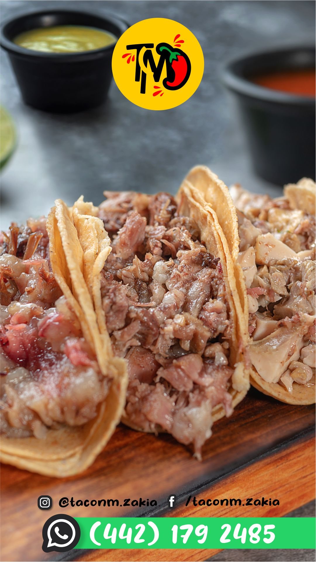 Tacos surtidos