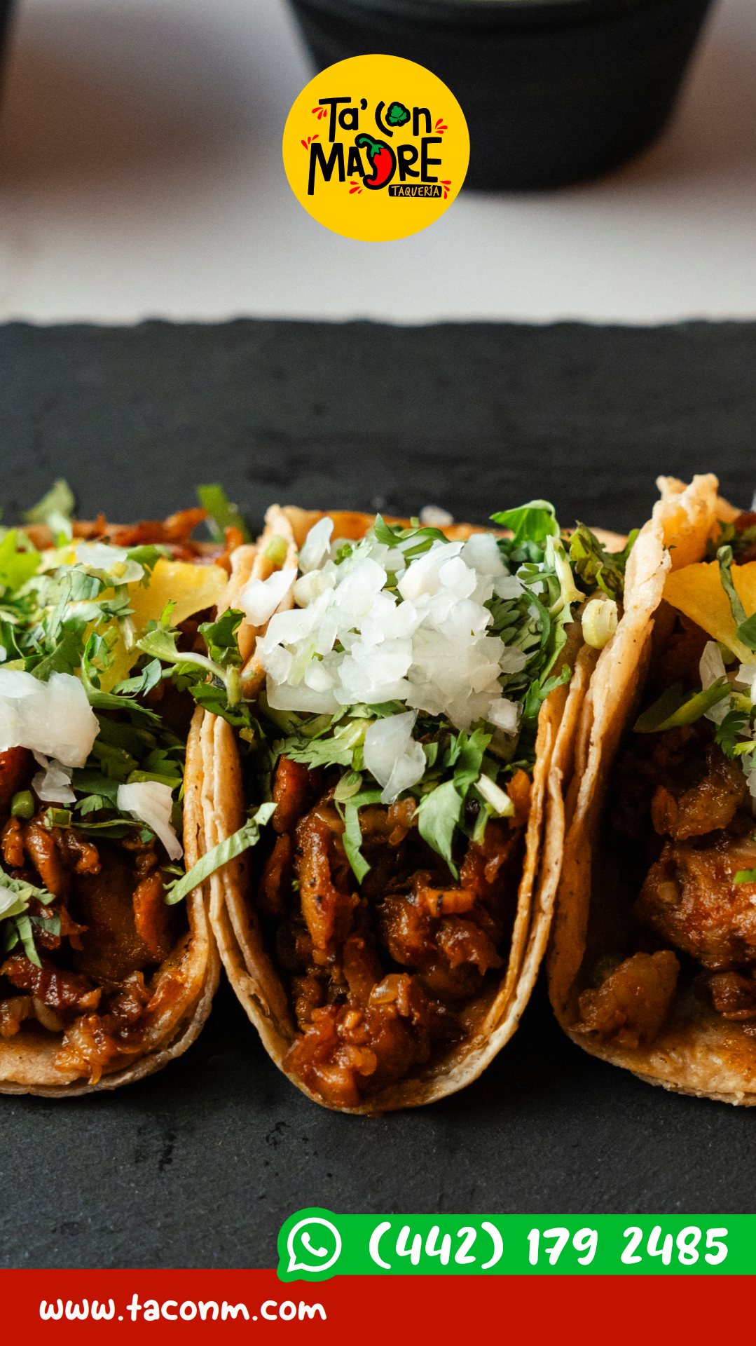 Tacos al pastor
