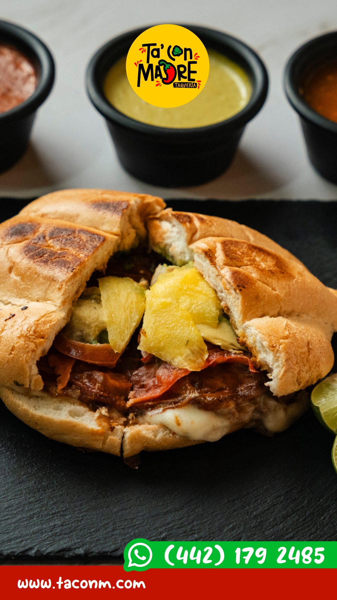 Torta Ta' Con Madre